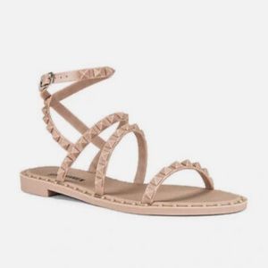 Steve Madden Travel Jelly Sandal